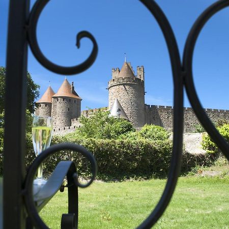 Good Knight Hotel Carcassone Kültér fotó