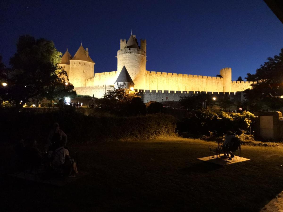 Good Knight Hotel Carcassone Kültér fotó