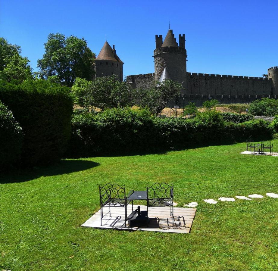 Good Knight Hotel Carcassone Kültér fotó